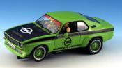 Evolution Opel Manta A green